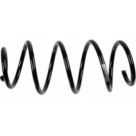 Arc cu spirale suspensie Seat Ibiza IV 1.0-1.2 TSI față 2010- 993 762