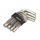 Set de chei imbus hex, cu suport, 13 buc, 2-19 mm SE1013
