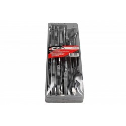 Set chei plate 11 bucăți, modul 1/3 SE82511