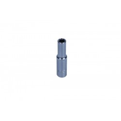 Tubulară 1/4 6 mm hexagonală lungă SE1255006