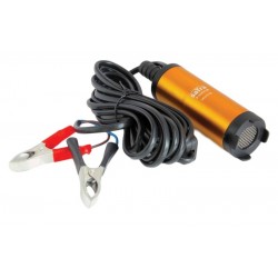 Mini pompă electrică pentru ulei diesel 12V/40W