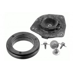 Perna amortizor Nissan pentru Qashqai 2007- partea stângă set cu rulment 54321-JD00B