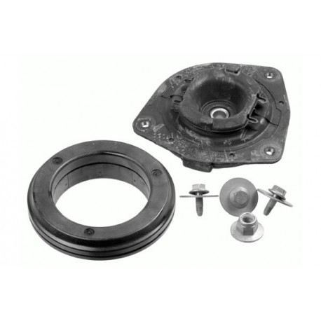 Perna amortizor Nissan pentru Qashqai 2007- partea stângă set cu rulment 54321-JD00B