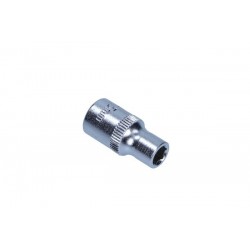 Tubulară 1/4 5,5 mm hexagonală SE125055