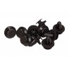 Cleme pentru tapițerie / panouri laterale / capace Fiat / Alfa Romeo / Citroën / Peugeot - diferite modele (10 buc.) 71738386