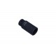 Două bucșe de impact 1/2 inch 25 mm x 85 mm hexagonale lungi SE9458525