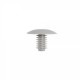 Clipsuri tapiserie plafon Fiat Panda 2003-2012 (10 bucăți) 735250327