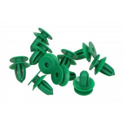 Cleme pentru panouri laterale / tapițerie Opel Astra J / Insignia / Meriva B / Zafira C (10 bucăți) 7231992