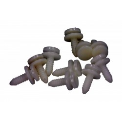 Cleme pentru panouri laterale / tapițerie Audi / Seat / Skoda / VW - diverse modele (10 buc.) 3B0867333