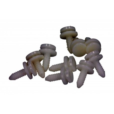 Cleme pentru panouri laterale / tapițerie Audi / Seat / Skoda / VW - diverse modele (10 buc.) 3B0867333