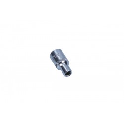 Tubulară 1/4 45 mm hexagonală SE125045