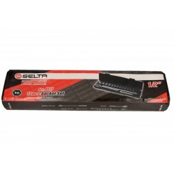 Set de scule 1/2, 17 buc / Selta SE4517