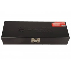 Set de chei tubulare și chei cu știft Torx, 1/2, 16 buc, E 10-24, T 30-70