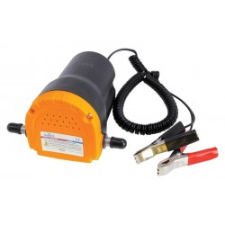 Pompa electrică pentru motorină și combustibil lichid 12V / 60W