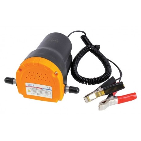 Pompa electrică pentru motorină și combustibil lichid 12V / 60W