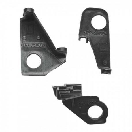 Set reparație far stânga Volkswagen Golf VI (1 buc.) 5K0998225