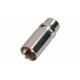 Racord supapă service aer condiționat 13mm M10x1,25 Ford/Chrysler R134a Port MT0145