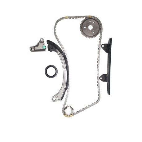 Set lanț distribuție Toyota DOHC Yaris/Vitz (_P9_) 1.3 VVT-i motor 2SZ-FE 01/04-