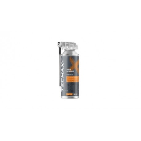 Soluție lubrifiantă pentru porți 400 ml cu aplicator Tecmaxx
