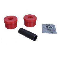 Bucșă braț suspensie Mitsubishi Pajero 2000-2006 stânga/set inferior față poliuretan MR112711
