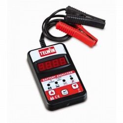 Tester digital baterii DT400 Telwin 802605 12V