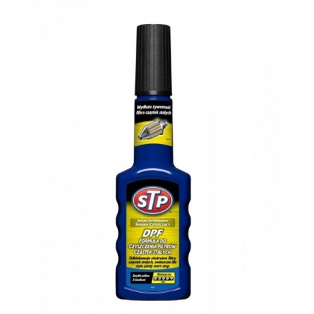 Soluție pentru curățarea DPF 200ml / STP