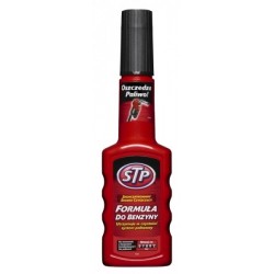 Soluție de curățare a sistemului de alimentare cu combustibil 200ml benzină / STP