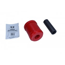 Bucșă braț suspensie Mitsubishi Pajero 2000-2006 stânga/set inferior spate poliuretan MR496795