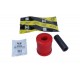 Bucșă braț suspensie Mitsubishi Pajero 2000-2006 stânga/set inferior spate poliuretan MR496795