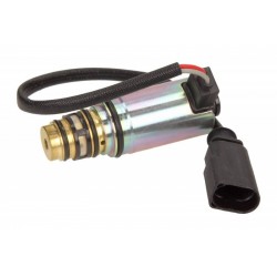 Supapă de control compresor aer condiționat Sanden PXE16 VW/Skoda montare cu seger conector cu cablu MT3440