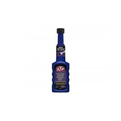 Soluție pentru curățarea injectoarelor 200ml diesel kilometraj mare / STP formulă