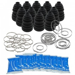 Set de protecție articulații universale
