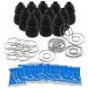 Set de protecție articulații universale