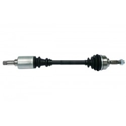 Arbore cotit Citroën C2 stânga 641,5 mm