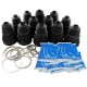 Set de protecție articulații universale 57-120 mm exterior complet12xVKJP1001 QJB2002