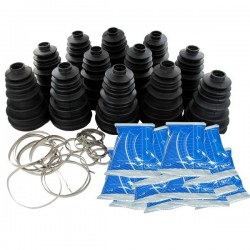 Set de protecție articulații universale 57-120 mm exterior complet12xVKJP1001 QJB2002
