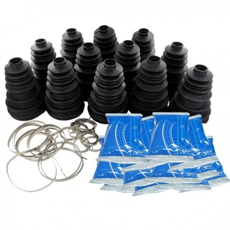Set de protecție articulații universale 57-120 mm exterior complet12xVKJP1001 QJB2002