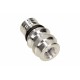 Supapă de service aer condiționat 16 mm M12x1,5 Opel/Ford R134a presiune înaltă MC-827
