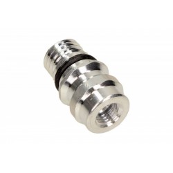 Supapă de service aer condiționat 16 mm M12x1,5 Opel/Ford R134a presiune înaltă MC-827