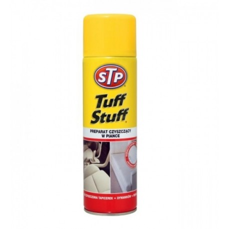 Soluție de curățare tapițerie - Spumă Tuff Stuff 500ml / STP