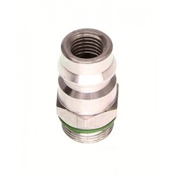 Supapă de service pentru aer condiționat 16 mm filet M15x1 port