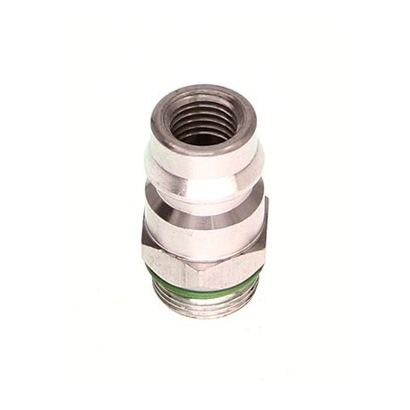 Supapă de service pentru aer condiționat 16 mm filet M15x1 port
