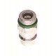 Supapă de service pentru aer condiționat 16 mm filet M15x1 port