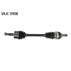 Arbore planetar Opel Astra J 1,4/1,6 stânga 618 mm 95520495