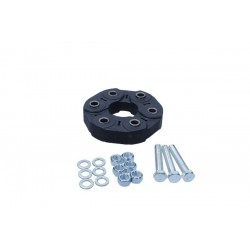 Cuplaj elastic arbore Chrysler 300 C 2.7-5.7 04- set complet cu șuruburi 5127289AA