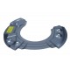 Protecție disc frână BMW față stânga seria 5/6/7 09- 34116775265