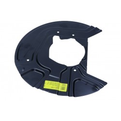 Protecție disc frână BMW față X3 03-11 stânga 34113411871