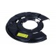 Scut protecție disc frână BMW Seria 3/4 2005- Set 34216780218