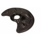 Protecție disc frână față Mercedes-Benz W211/R230 2002-2012 stânga 211 420 0144