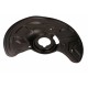 Protecție disc frână față Mercedes-Benz W211/R230 2002-2012 stânga 211 420 0144